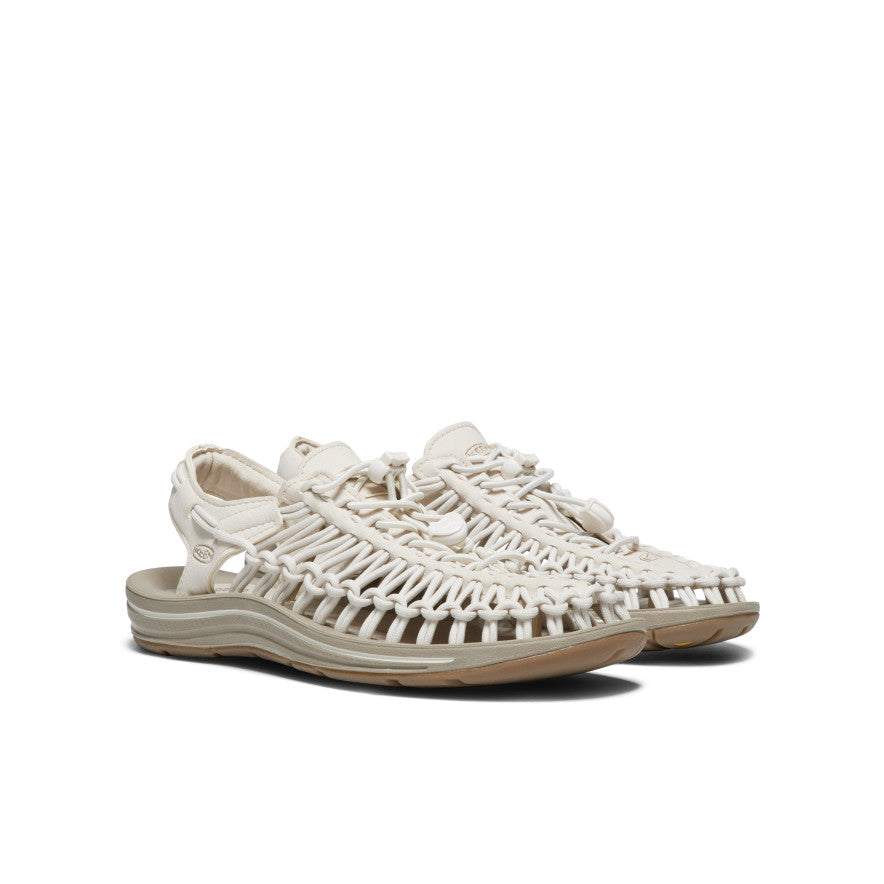 Keen Women's UNEEK Sneaker White Cap/Cornstalk