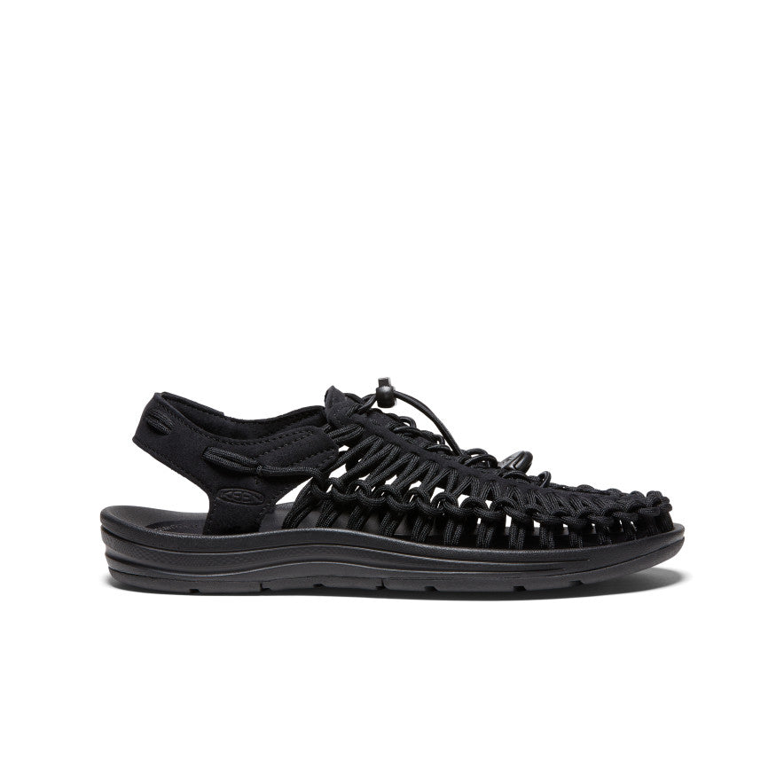 Keen Women's UNEEK Sneaker Black/Black