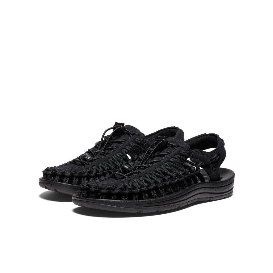 Keen Women's UNEEK Sneaker Black/Black