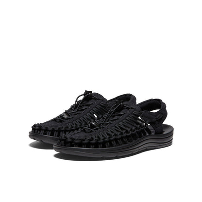 Keen Women's UNEEK Sneaker Black/Black