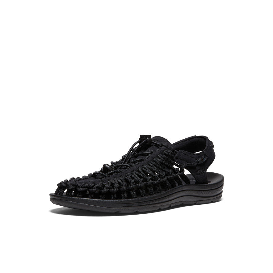 Keen Women's UNEEK Sneaker Black/Black