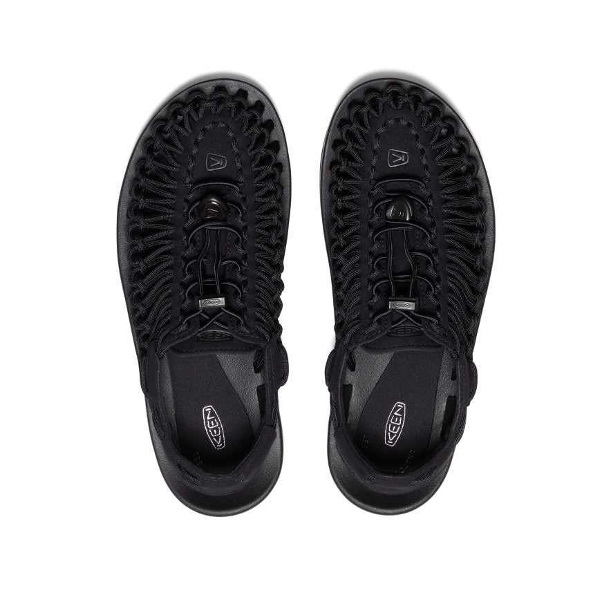 Keen Women's UNEEK Sneaker Black/Black