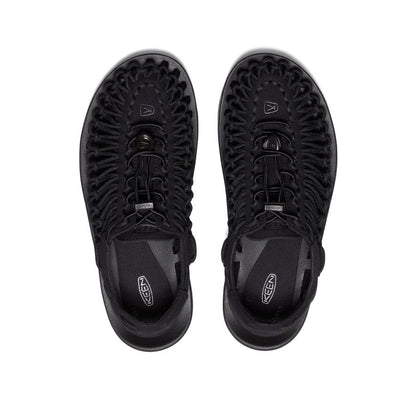 Keen Women's UNEEK Sneaker Black/Black