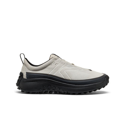 Keen Women's KS Mino Sneaker Silver Birch/Black