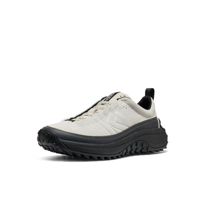 Keen Women's KS Mino Sneaker Silver Birch/Black