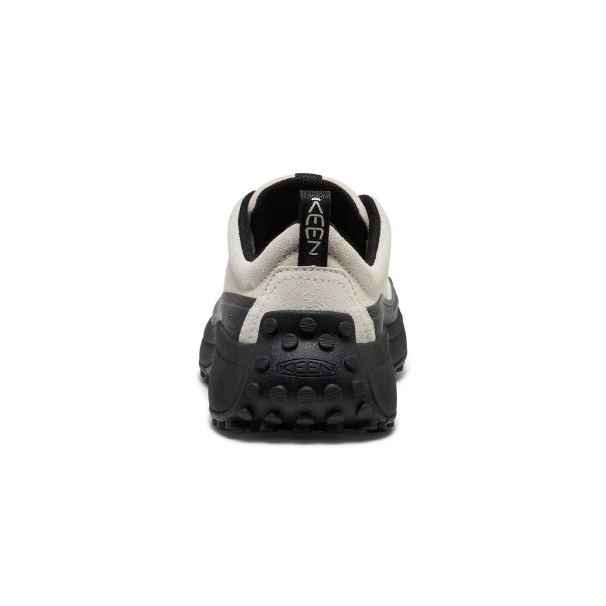 Keen Women's KS Mino Sneaker Silver Birch/Black