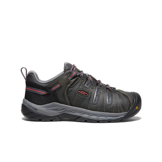 Keen Women's Flint II (Steel Toe) Magnet/Rose