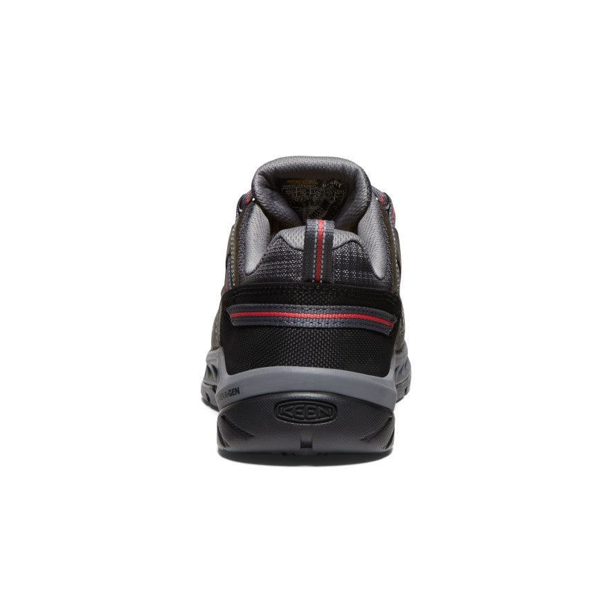 Keen Women's Flint II (Steel Toe) Magnet/Rose