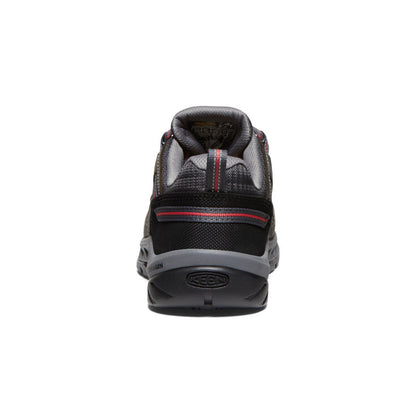 Keen Women's Flint II (Steel Toe) Magnet/Rose