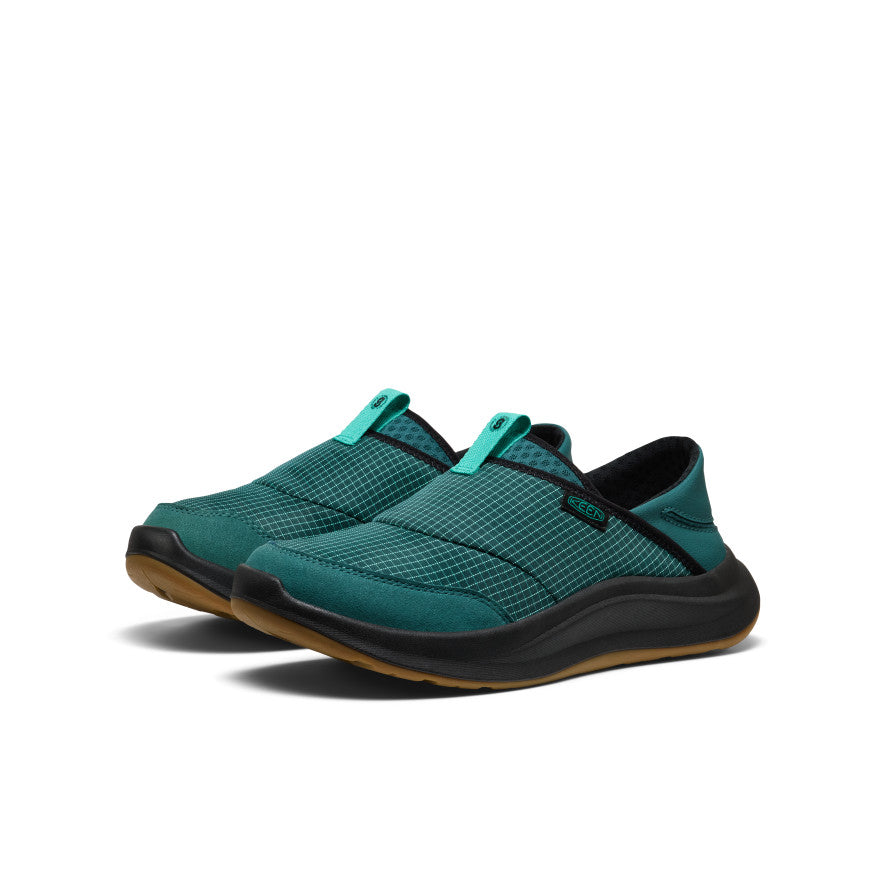 Keen Women's Whyser Slip-On Mediterranea/Cabbage