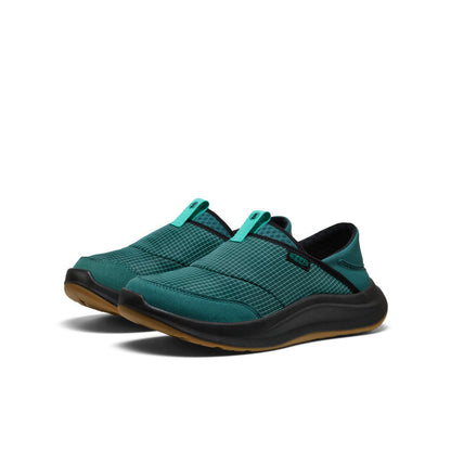 Keen Women's Whyser Slip-On Mediterranea/Cabbage