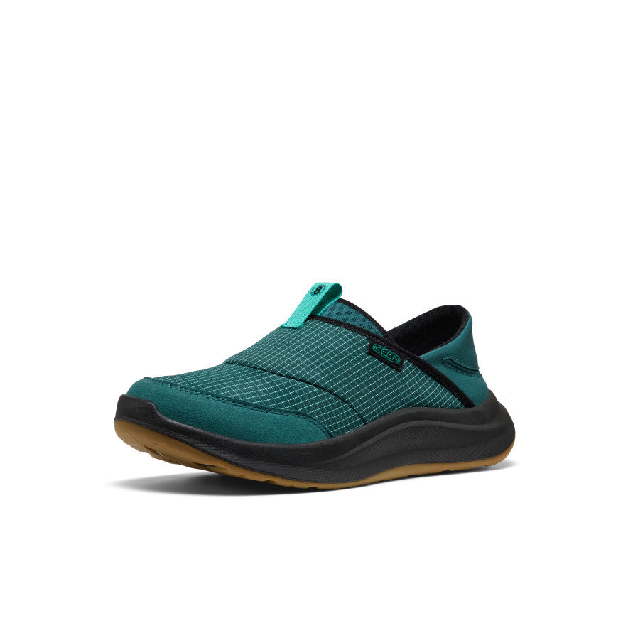 Keen Women's Whyser Slip-On Mediterranea/Cabbage