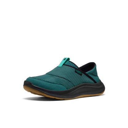 Keen Women's Whyser Slip-On Mediterranea/Cabbage