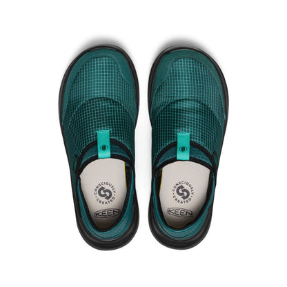 Keen Women's Whyser Slip-On Mediterranea/Cabbage