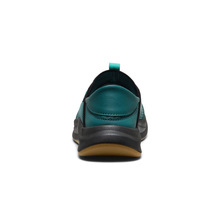 Keen Women's Whyser Slip-On Mediterranea/Cabbage