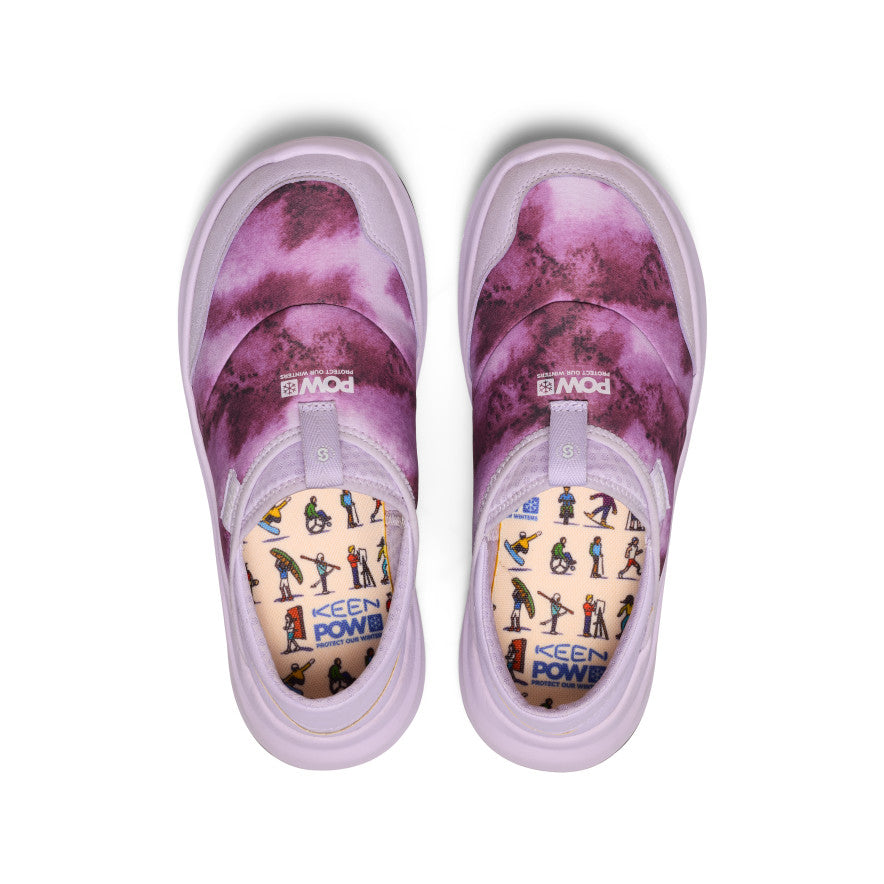 Keen Women's Whyser Protect Our Winters Slip-On  Pow Alpine Start