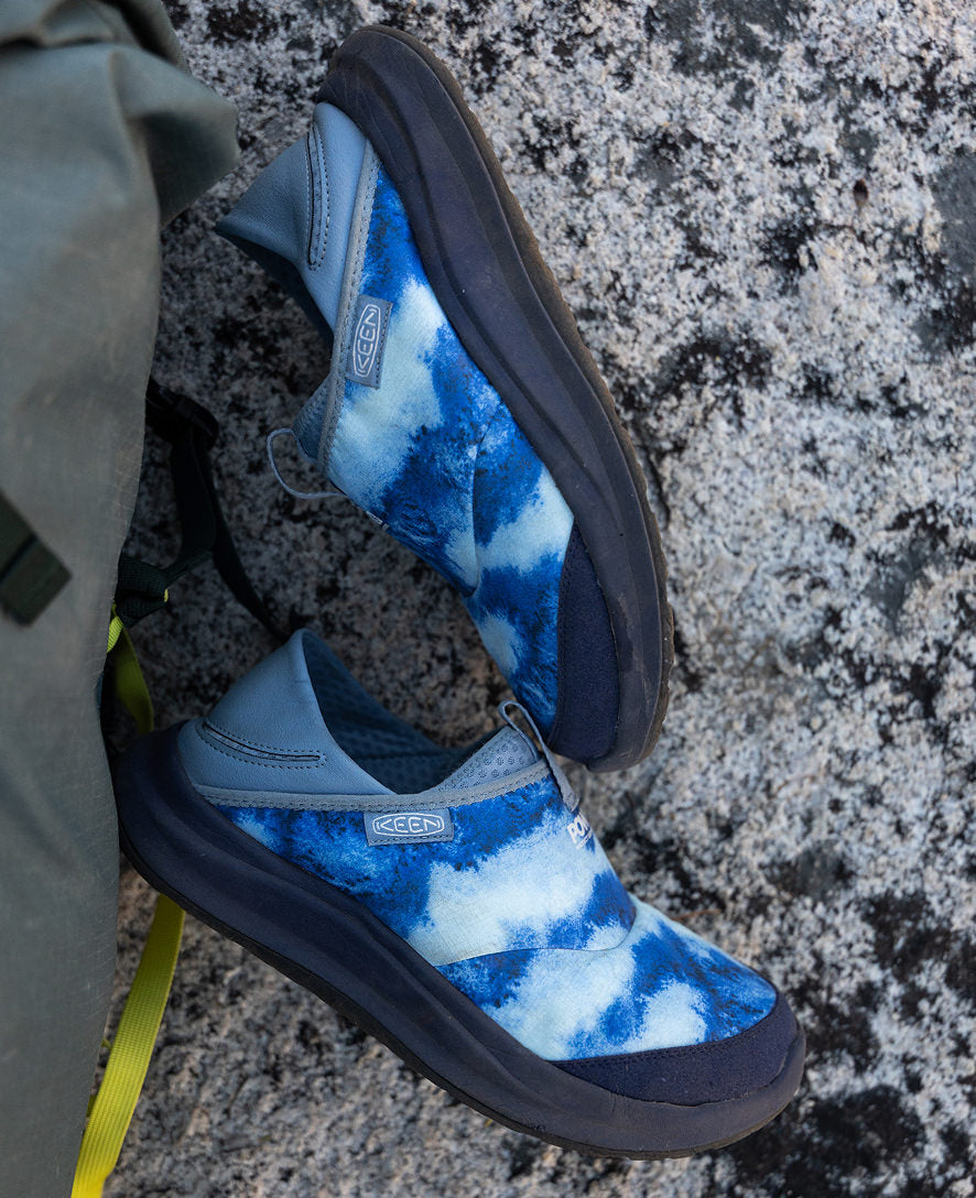 Keen Women's Whyser Protect Our Winters Slip-On  Pow Alpine Start