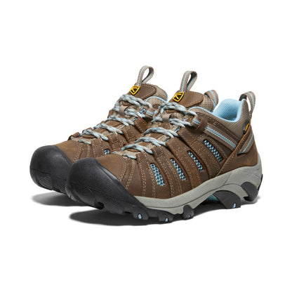 Keen Women's Voyageur Brindle/Alaskan Blue