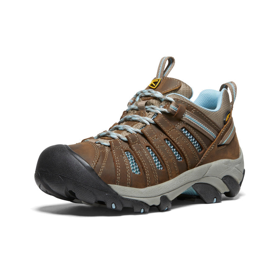 Keen Women's Voyageur Brindle/Alaskan Blue