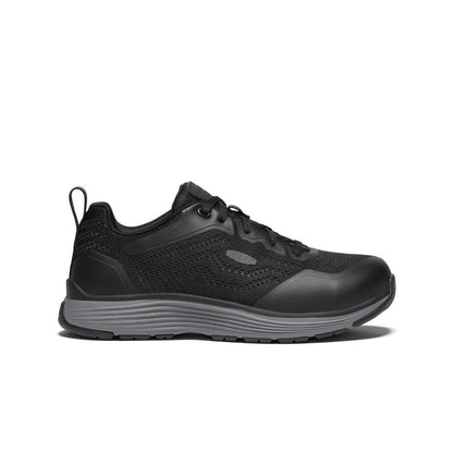 Keen Women's Sparta 2 ESD (Aluminum Toe) Steel Grey/Black