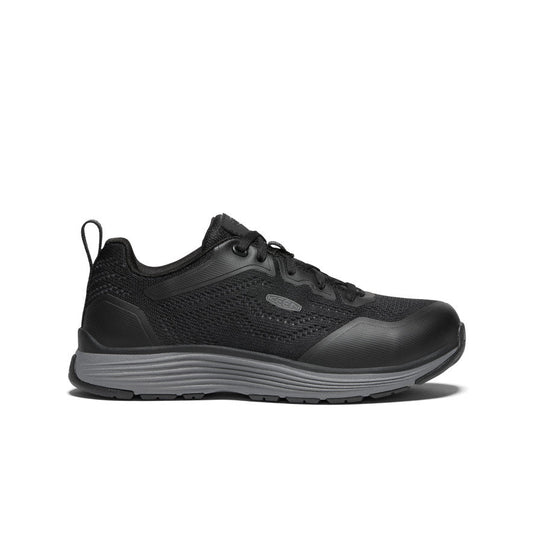 Keen Women's Sparta 2 ESD (Aluminum Toe) Steel Grey/Black