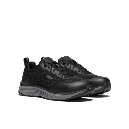 Keen Women's Sparta 2 ESD (Aluminum Toe) Steel Grey/Black