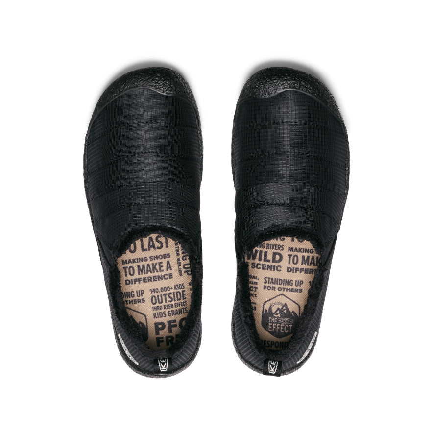 Keen Women's Howser II Triple Black