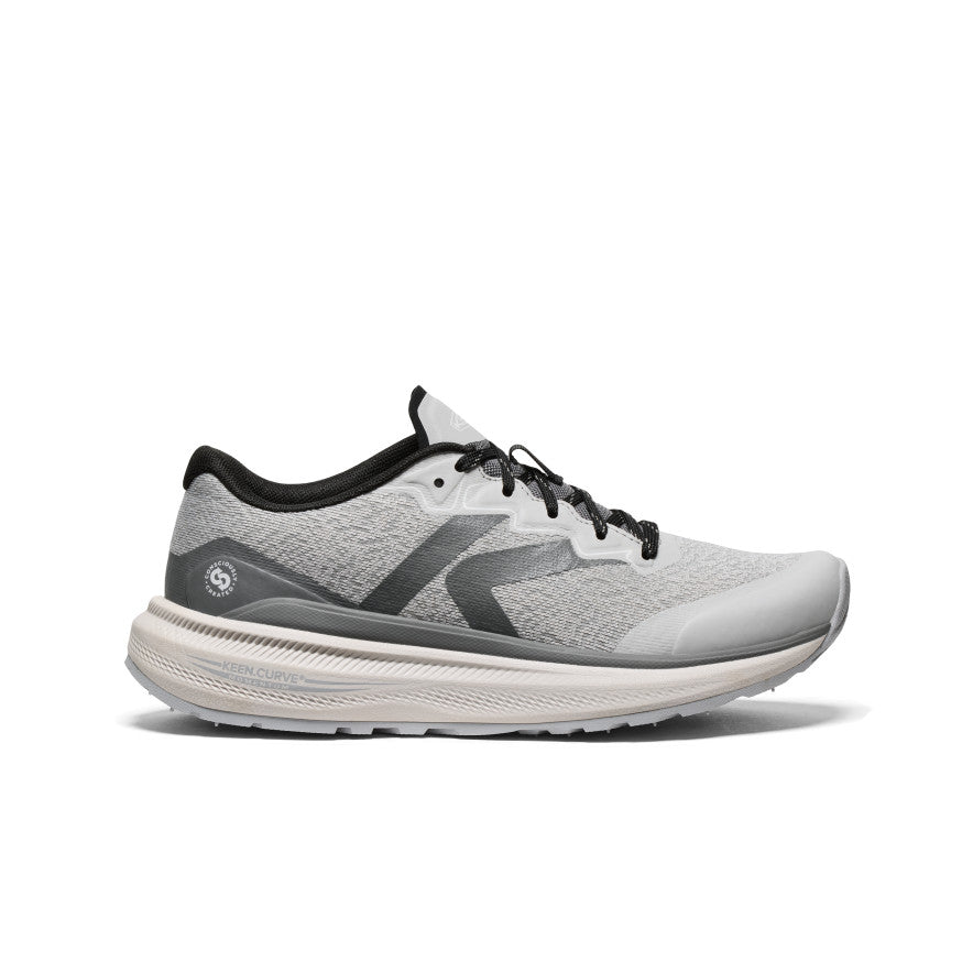Keen Women's WK500 Walking Shoe Alloy/Steel Grey