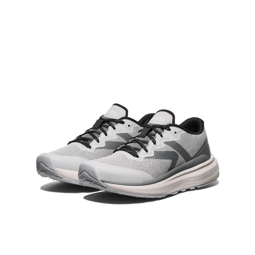 Keen Women's WK500 Walking Shoe Alloy/Steel Grey