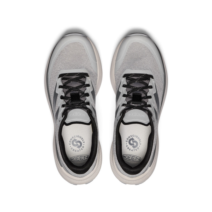 Keen Women's WK500 Walking Shoe Alloy/Steel Grey
