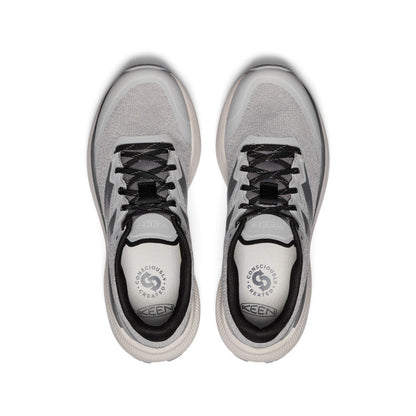 Keen Women's WK500 Walking Shoe Alloy/Steel Grey