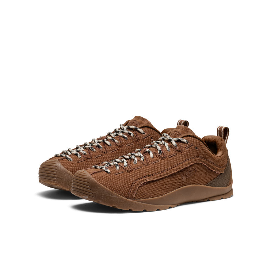 Keen Women's Jasper Split Skall Studio Sneaker Skall Brown