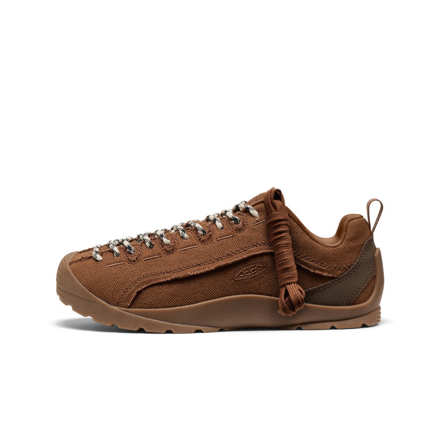 Keen Women's Jasper Split Skall Studio Sneaker Skall Brown