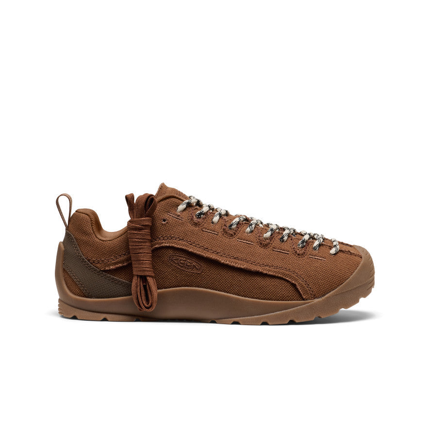 Keen Women's Jasper Split Skall Studio Sneaker Skall Brown