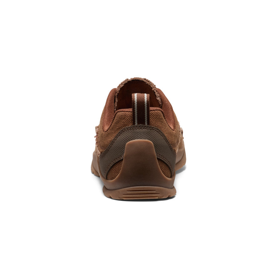 Keen Women's Jasper Split Skall Studio Sneaker Skall Brown