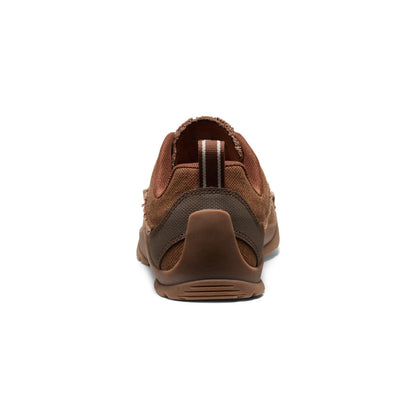Keen Women's Jasper Split Skall Studio Sneaker Skall Brown