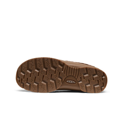 Keen Women's Jasper Split Skall Studio Sneaker Skall Brown