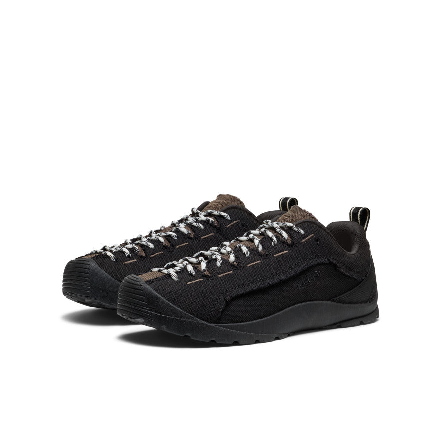 Keen Women's Jasper Split Skall Studio Sneaker Skall Black