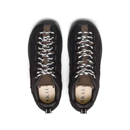 Keen Women's Jasper Split Skall Studio Sneaker Skall Black