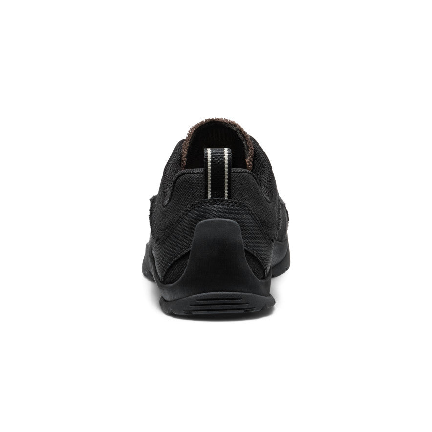 Keen Women's Jasper Split Skall Studio Sneaker Skall Black