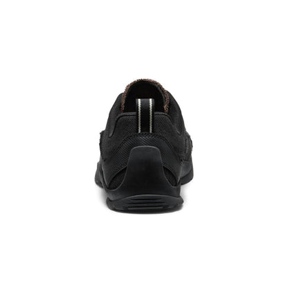Keen Women's Jasper Split Skall Studio Sneaker Skall Black