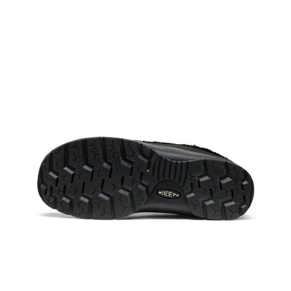 Keen Women's Jasper Split Skall Studio Sneaker Skall Black