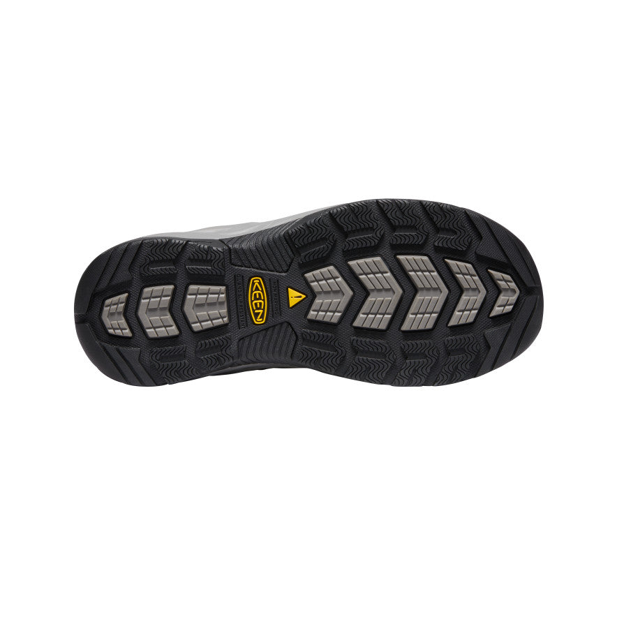 Keen Women's Atlanta Cool II ESD (Steel Toe) Gargoyle/Blue Fog