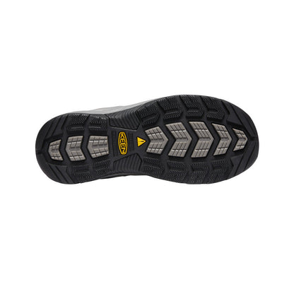 Keen Women's Atlanta Cool II ESD (Steel Toe) Gargoyle/Blue Fog