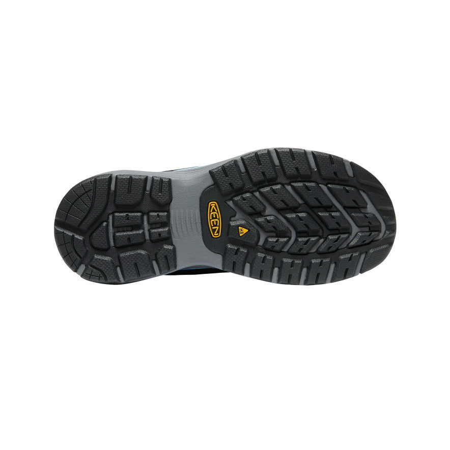 Keen Women's Sparta 2 (Aluminum Toe) Airy Blue/Black