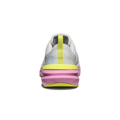 Keen Women's Speedworks ESD Work Sneaker (Carbon Toe) Alloy/Moonlight Mauve