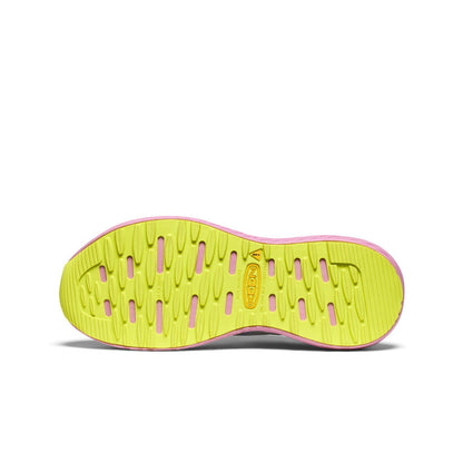 Keen Women's Speedworks ESD Work Sneaker (Carbon Toe) Alloy/Moonlight Mauve