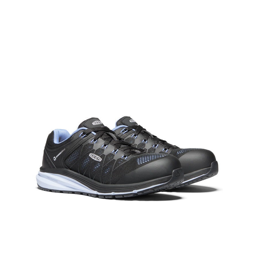 Keen Women's Vista Energy ESD (Carbon Toe) Hydrangea/Black