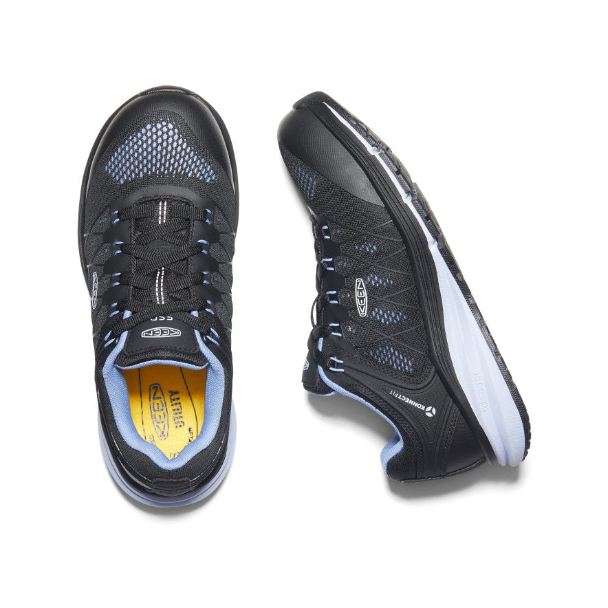 Keen Women's Vista Energy ESD (Carbon Toe) Hydrangea/Black