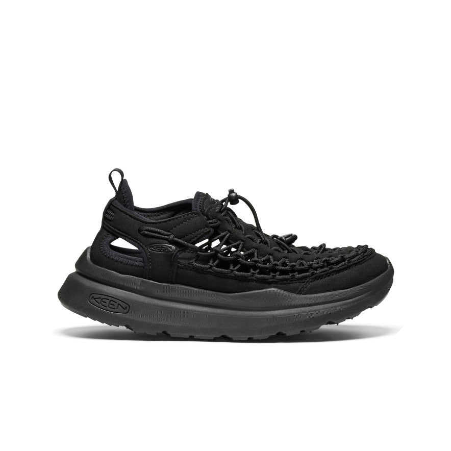 Keen Women's UNEEK WK Sneaker Black/Black